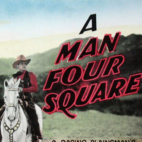 A Man Four-Square