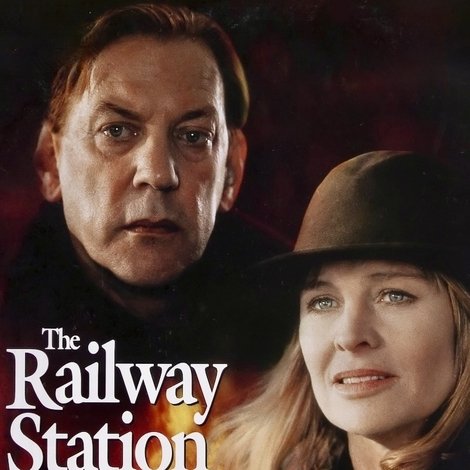 The Railway Station Man