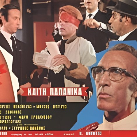 Ο δρόμος των ηρώων