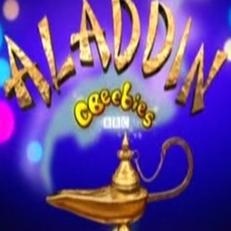 CBeebies Presents: Aladdin