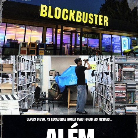 Além das Fitas: O Monopólio da Blockbuster