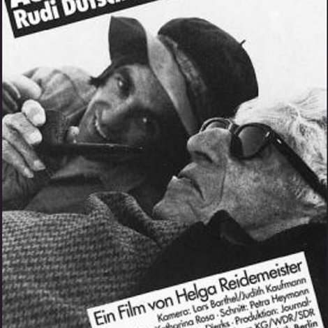 Aufrecht gehen. Rudi Dutschke - Spuren
