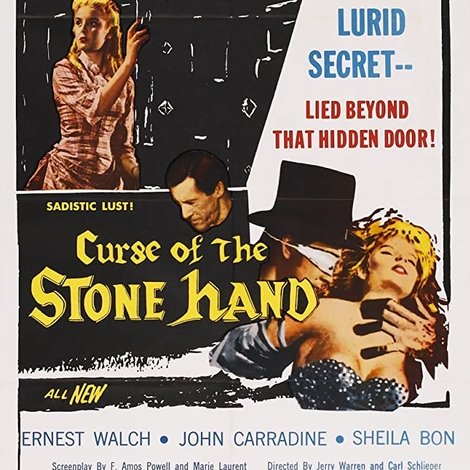 Curse of the Stone Hand