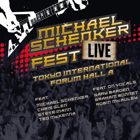 Michael Schenker Fest - Live in Tokyo
