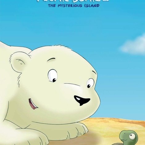 Der kleine Eisbär 2 - Die geheimnisvolle Insel