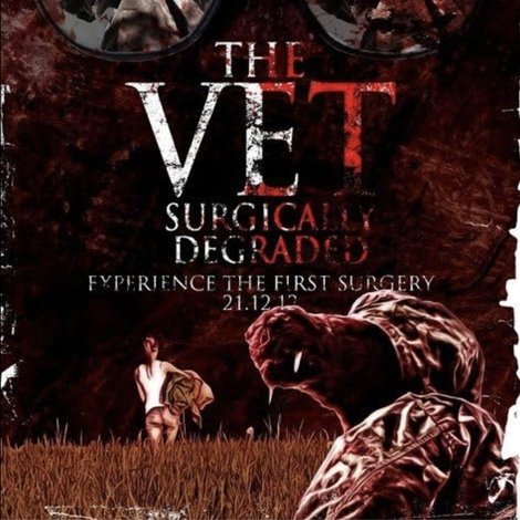 The Vet: Surgically Degraded