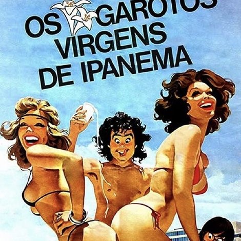 Os Garotos Virgens de Ipanema
