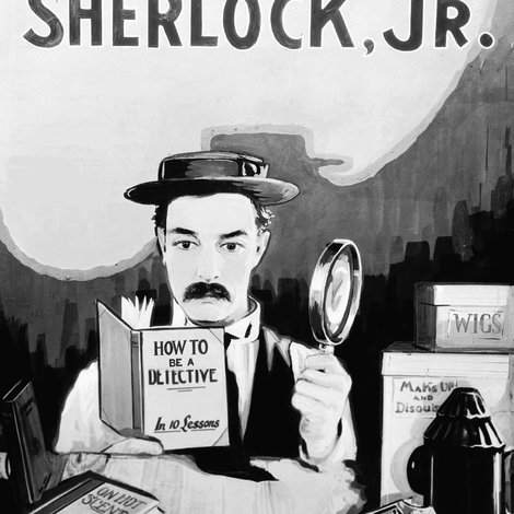 Sherlock Jr.