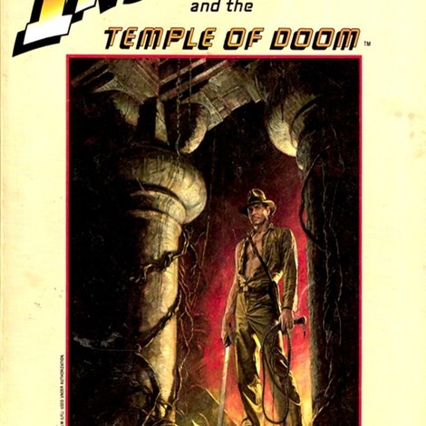 The Making of 'Indiana Jones and the Temple of Doom'