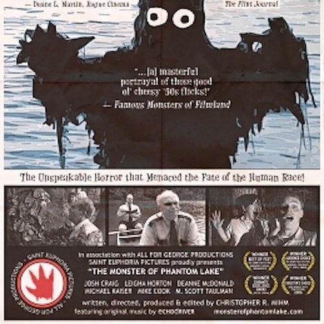 The Monster of Phantom Lake