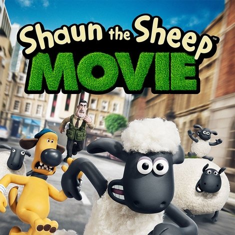 Shaun the Sheep Movie