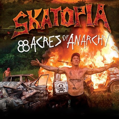 Skatopia: 88 Acres of Anarchy