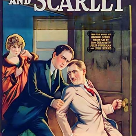 Sackcloth and Scarlet