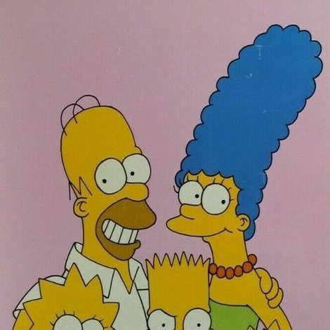 The Simpsons: Family Portrait
