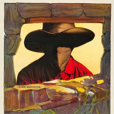 The Masked Rider