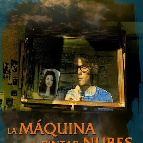 La máquina de pintar nubes