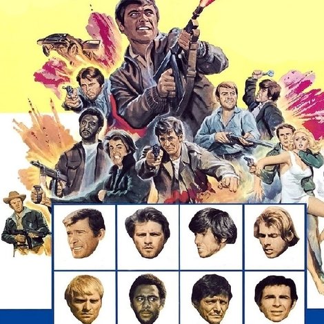 The Devil's Eight
