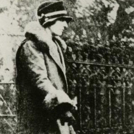 Agatha Christie - Unfinished Portrait