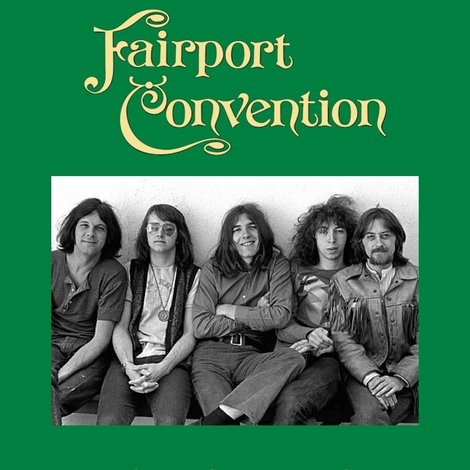Fairport Convention: Live in Paris