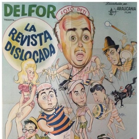 Disloque en Mar del Plata