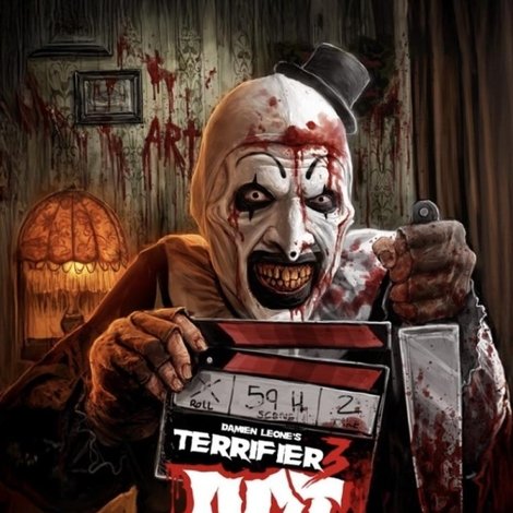 Art Attack! The Dissection of Terrifier 3