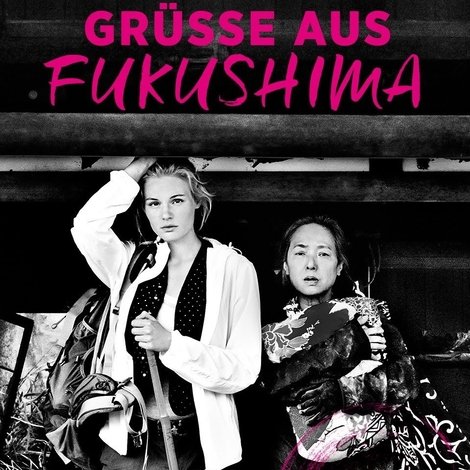 Grüße aus Fukushima