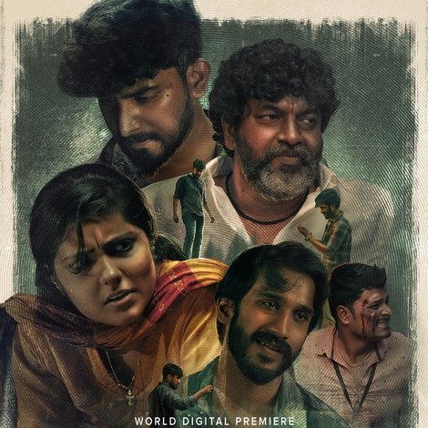 Chennaiyil Vaanam Megamootathudan Kaanapadum