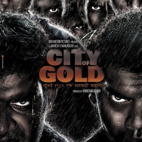 City of Gold