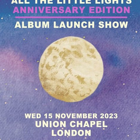 Passenger: Live from Union Chapel London