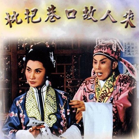 枇杷巷口故人來