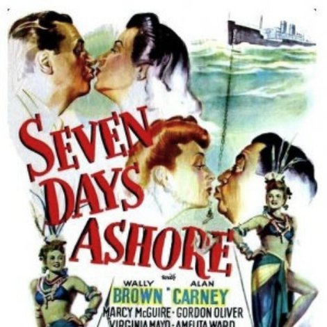 Seven Days Ashore