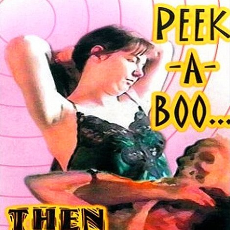 Peek-a-Boo... then I Strangle You!