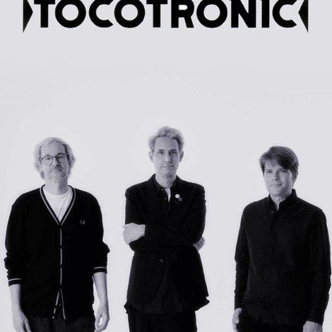 Tocotronic Columbia Theater, Berlin