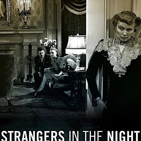 Strangers in the Night