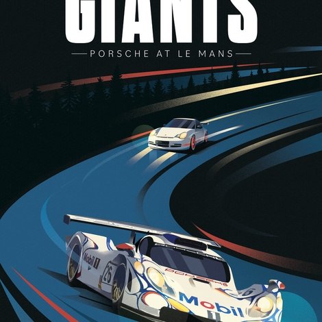 Racing With Giants: Porsche at Le Mans