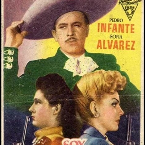Soy charro de Rancho Grande