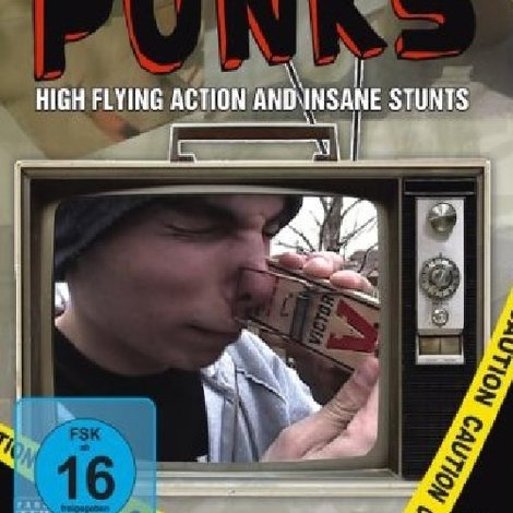 Crash Punks