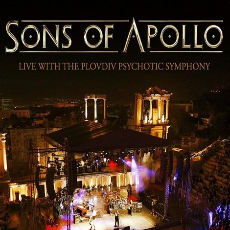 Sons Of Apollo: Live With The Plovdiv Psychotic Symphony