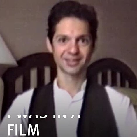 I Was in a Film Starring Laura Dern