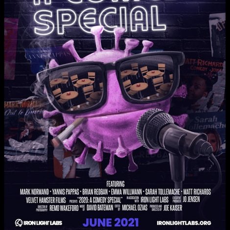 2020: A Comedy Special