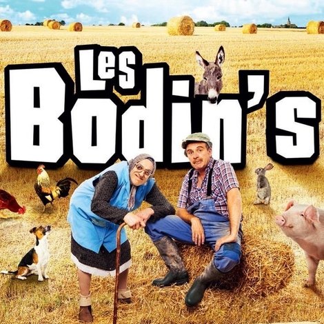 Les Bodin's : Grandeur Nature (@Zenith de Limoges)
