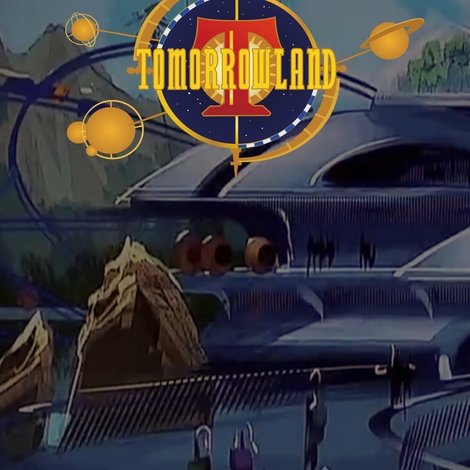Alien Encounters from New Tomorrowland