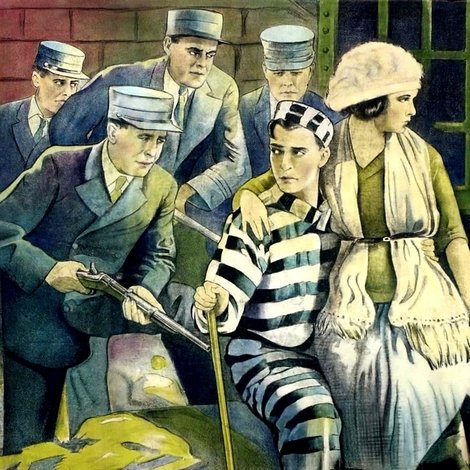 Convict 13