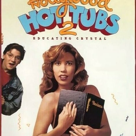 Hollywood Hot Tubs 2: Educating Crystal
