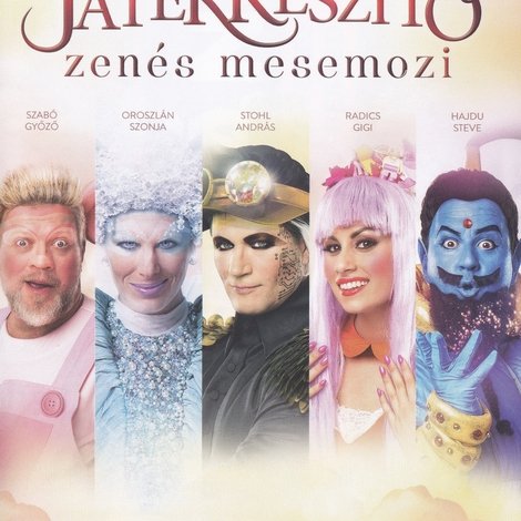 A Játékkészítő