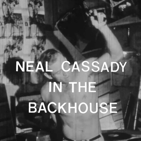 Cassady in the Backhouse