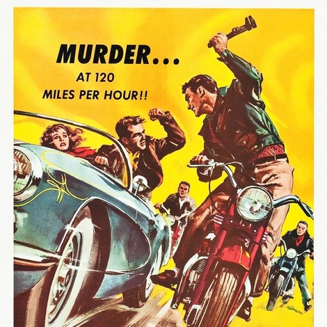 Dragstrip Riot
