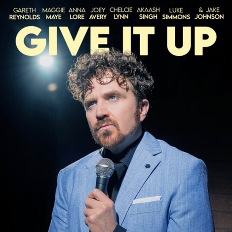 Give It Up