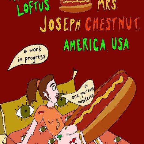 Mrs. Joseph Chestnut, America USA