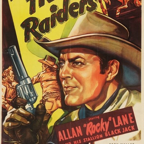 Navajo Trail Raiders